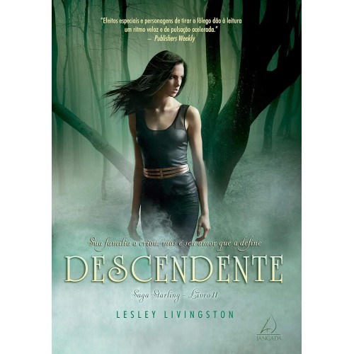 Descendente - Lesley Livingston