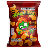 Pellet Zumbitos Bacon 40g