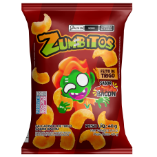 Pellet Zumbitos Bacon 40g