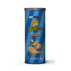 Batata Tubo Zumbitos Original 90g