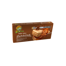 Wafer Zumbitos Doce de Leite 80g