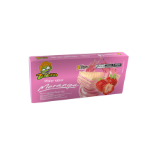 Wafer Zumbitos Morango 80g