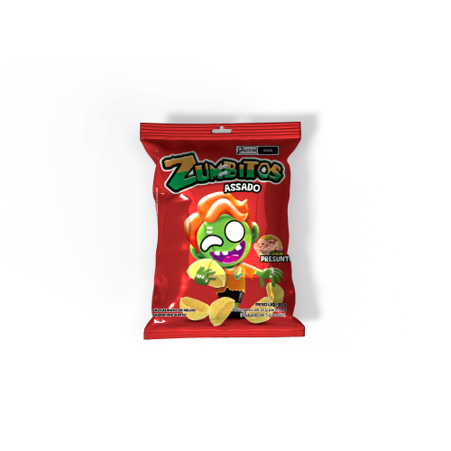 Chips Zumbitos Presunto 30g