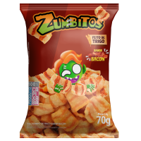 Pellet Zumbitos Bacon Listrada 70g