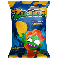Batata Chips Zumbitos Original 40g