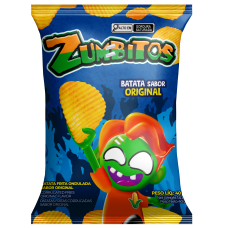 Batata Chips Zumbitos Original 40g